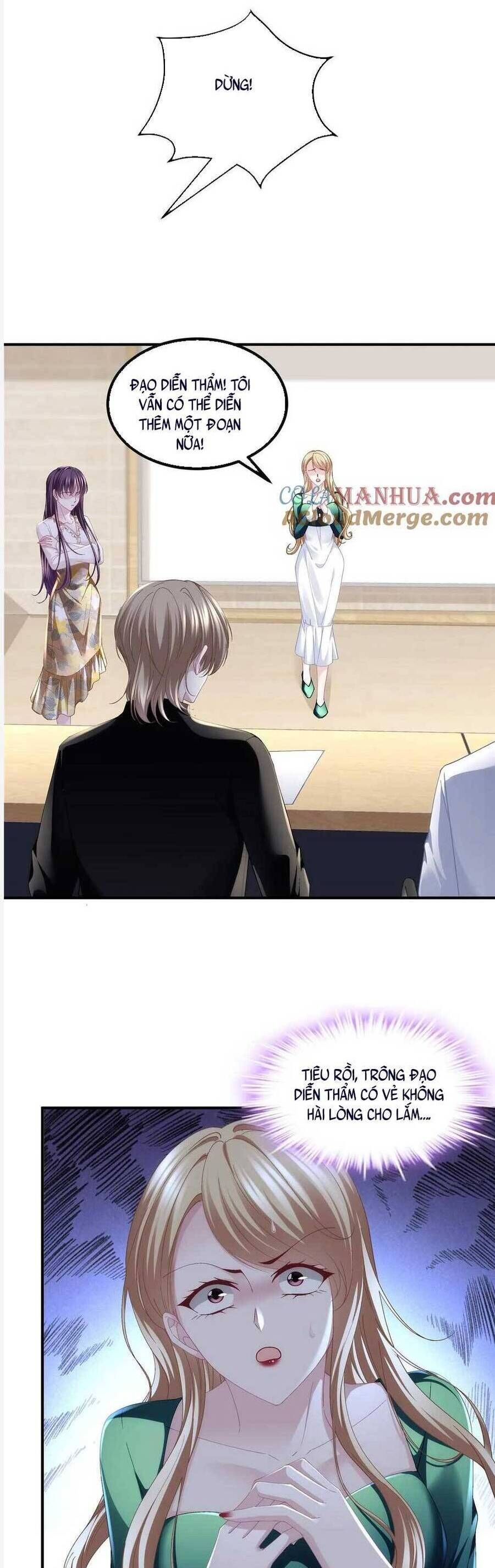 đọc truyện Bảo Bối Tâm Gan Của Lão Đại Xuyên Không Trở Lại Rồi Chương 179 ảnh 12 tại Thiên Thai Truyện