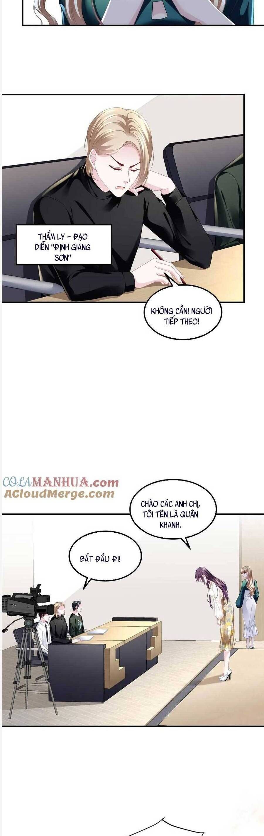 đọc truyện Bảo Bối Tâm Gan Của Lão Đại Xuyên Không Trở Lại Rồi Chương 179 ảnh 13 tại Thiên Thai Truyện