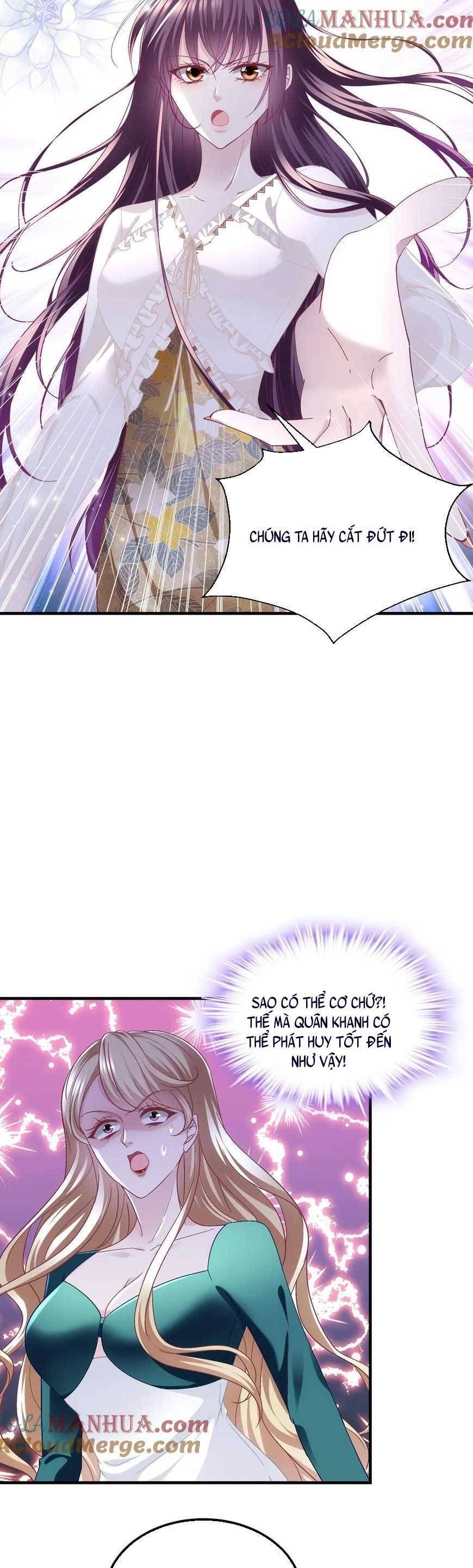 đọc truyện Bảo Bối Tâm Gan Của Lão Đại Xuyên Không Trở Lại Rồi Chương 179 ảnh 16 tại Thiên Thai Truyện