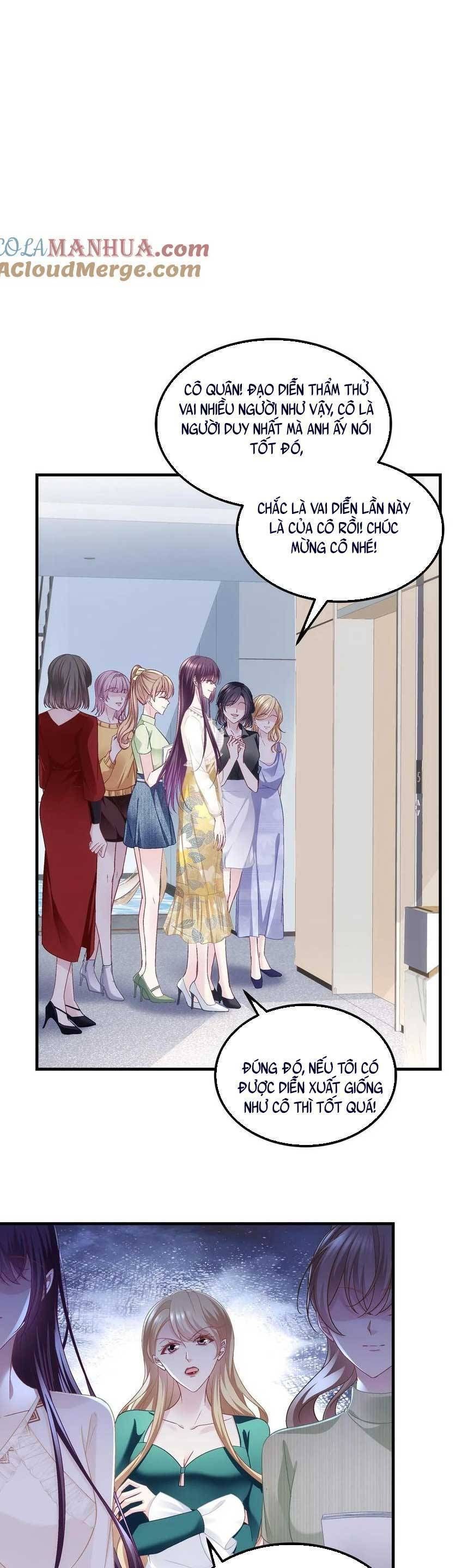 đọc truyện Bảo Bối Tâm Gan Của Lão Đại Xuyên Không Trở Lại Rồi Chương 179 ảnh 18 tại Thiên Thai Truyện