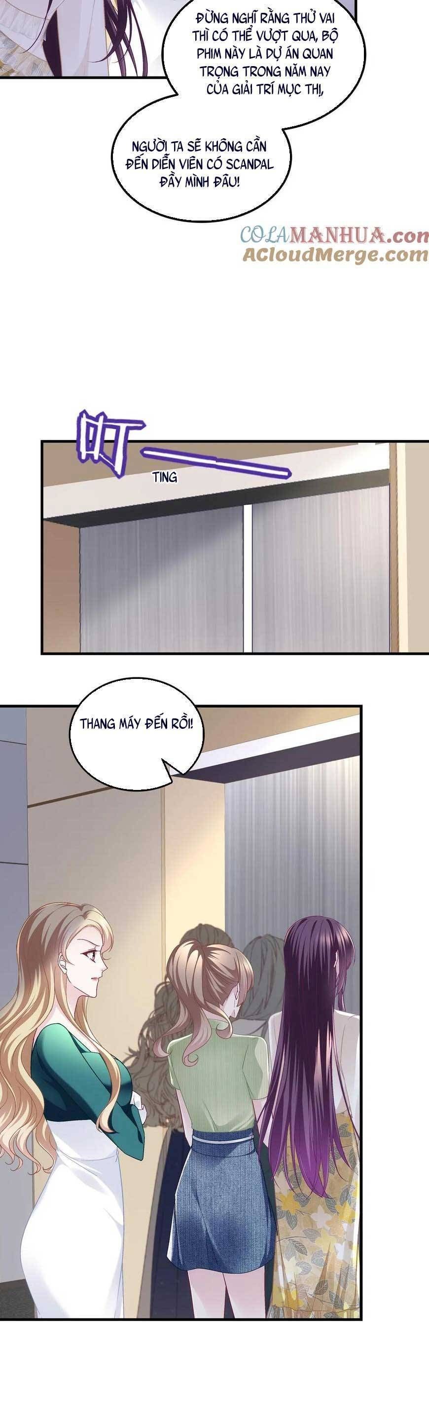 đọc truyện Bảo Bối Tâm Gan Của Lão Đại Xuyên Không Trở Lại Rồi Chương 179 ảnh 19 tại Thiên Thai Truyện