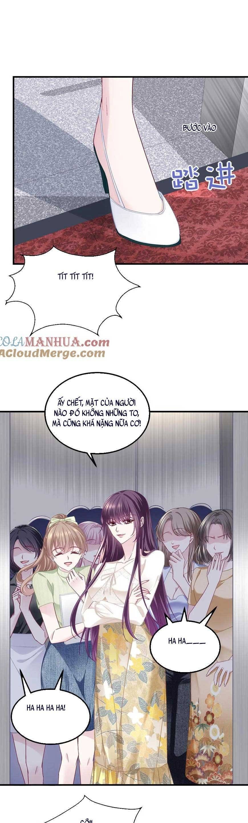 đọc truyện Bảo Bối Tâm Gan Của Lão Đại Xuyên Không Trở Lại Rồi Chương 179 ảnh 20 tại Thiên Thai Truyện