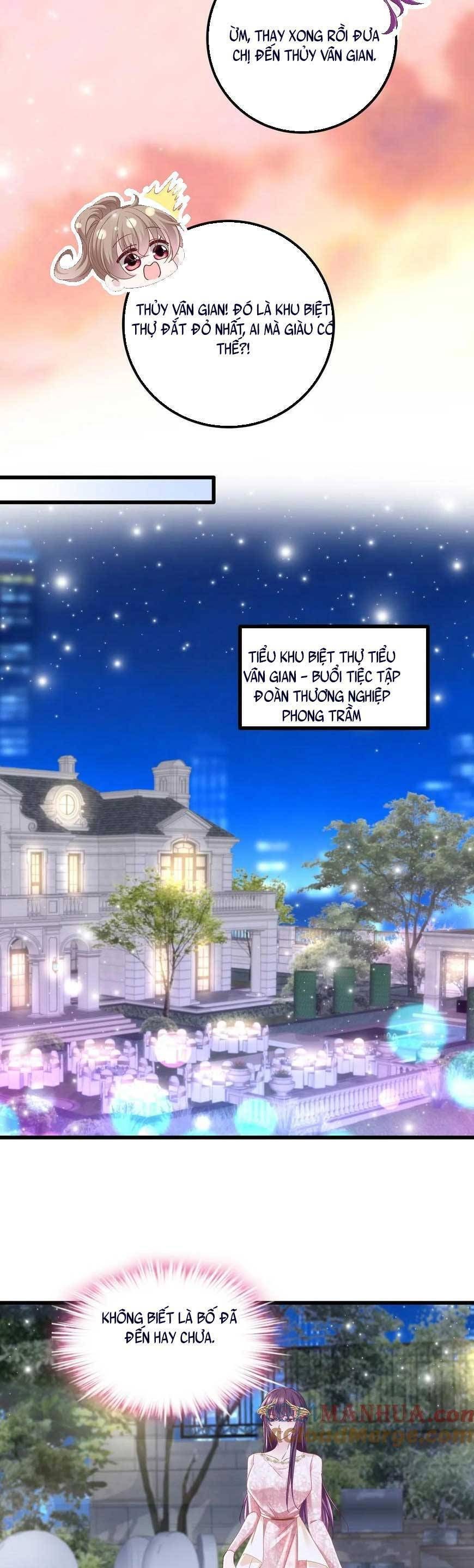 đọc truyện Bảo Bối Tâm Gan Của Lão Đại Xuyên Không Trở Lại Rồi Chương 179 ảnh 22 tại Thiên Thai Truyện