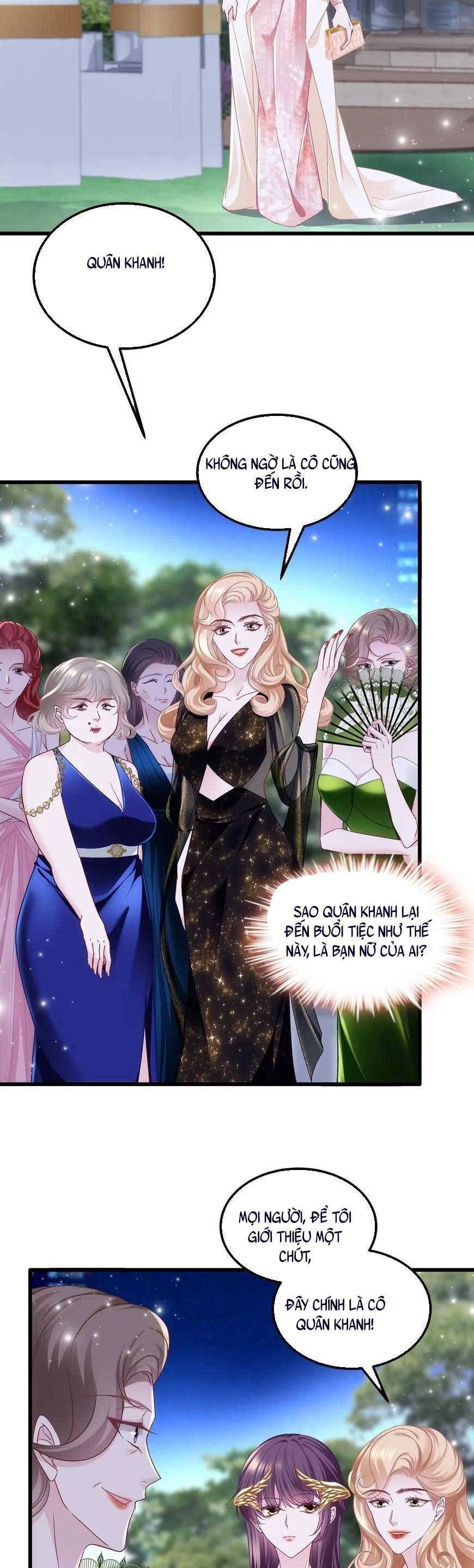 đọc truyện Bảo Bối Tâm Gan Của Lão Đại Xuyên Không Trở Lại Rồi Chương 179 ảnh 23 tại Thiên Thai Truyện