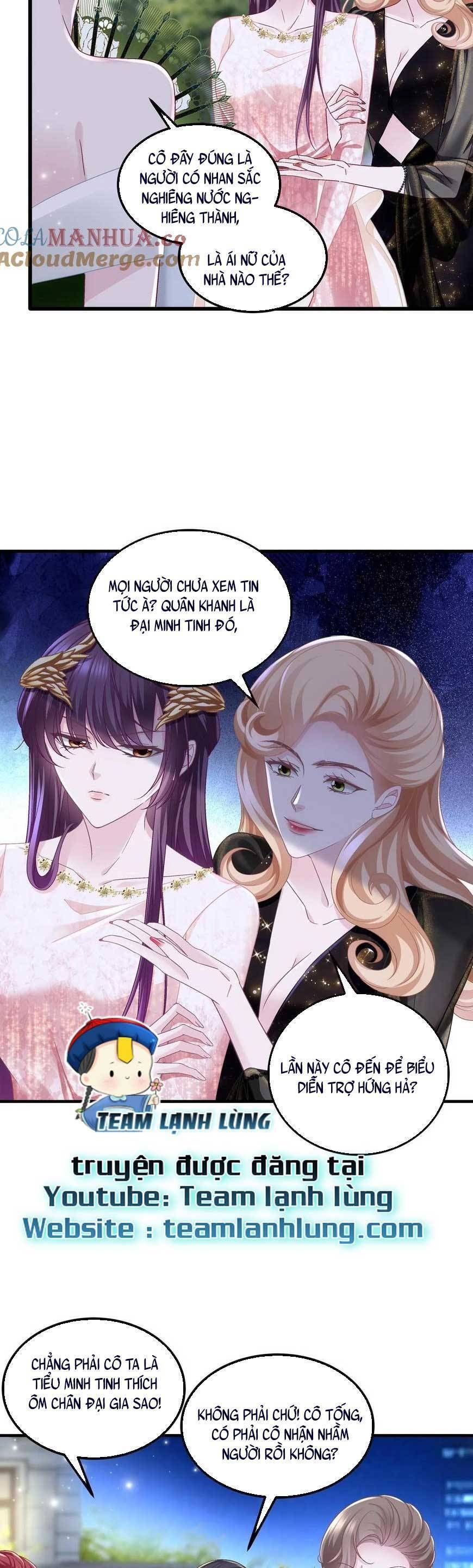 đọc truyện Bảo Bối Tâm Gan Của Lão Đại Xuyên Không Trở Lại Rồi Chương 179 ảnh 24 tại Thiên Thai Truyện