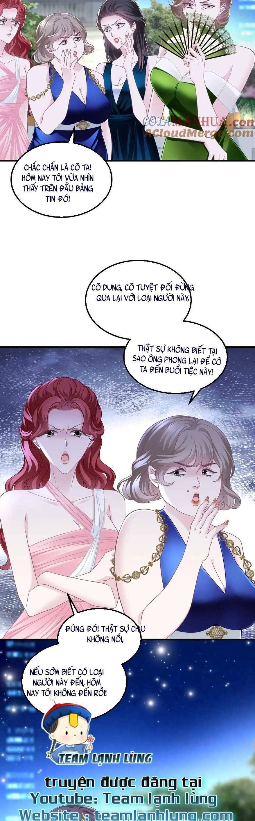 đọc truyện Bảo Bối Tâm Gan Của Lão Đại Xuyên Không Trở Lại Rồi Chương 179 ảnh 25 tại Thiên Thai Truyện