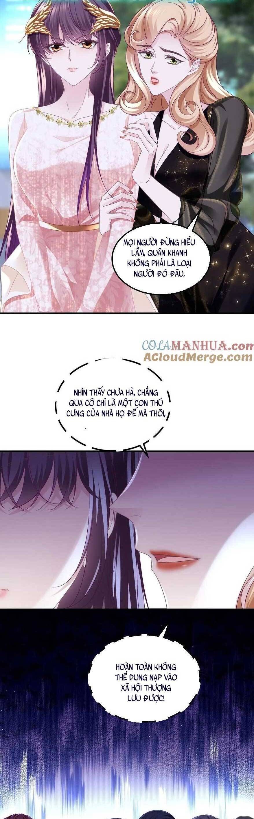 đọc truyện Bảo Bối Tâm Gan Của Lão Đại Xuyên Không Trở Lại Rồi Chương 179 ảnh 26 tại Thiên Thai Truyện