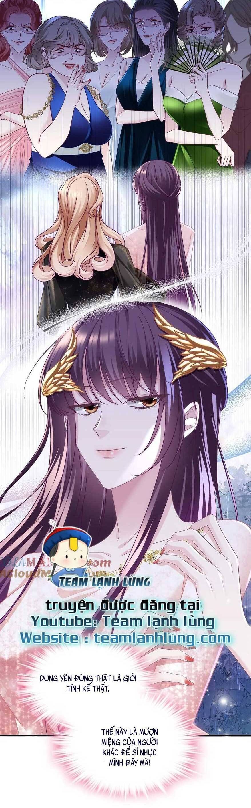 đọc truyện Bảo Bối Tâm Gan Của Lão Đại Xuyên Không Trở Lại Rồi Chương 179 ảnh 27 tại Thiên Thai Truyện