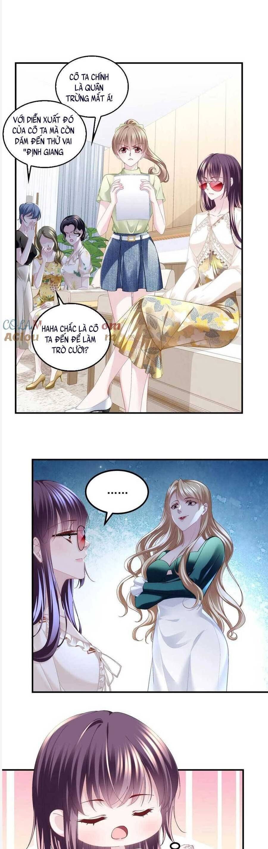 đọc truyện Bảo Bối Tâm Gan Của Lão Đại Xuyên Không Trở Lại Rồi Chương 179 ảnh 6 tại Thiên Thai Truyện