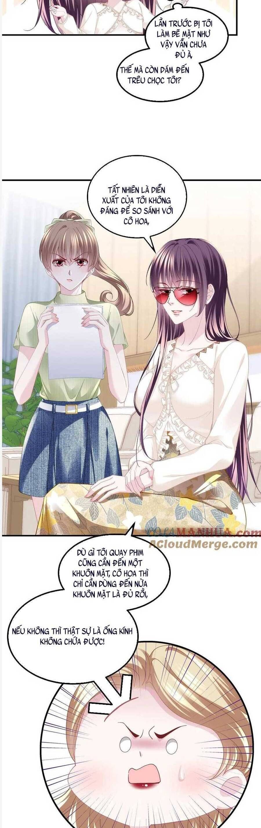 đọc truyện Bảo Bối Tâm Gan Của Lão Đại Xuyên Không Trở Lại Rồi Chương 179 ảnh 7 tại Thiên Thai Truyện