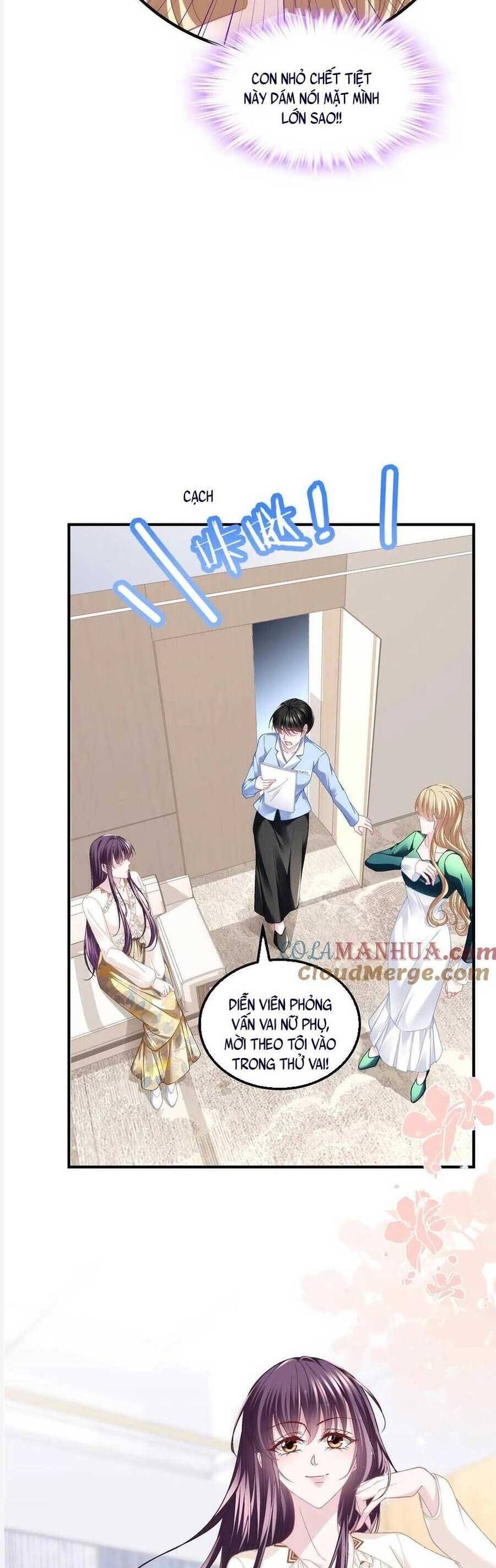 đọc truyện Bảo Bối Tâm Gan Của Lão Đại Xuyên Không Trở Lại Rồi Chương 179 ảnh 8 tại Thiên Thai Truyện