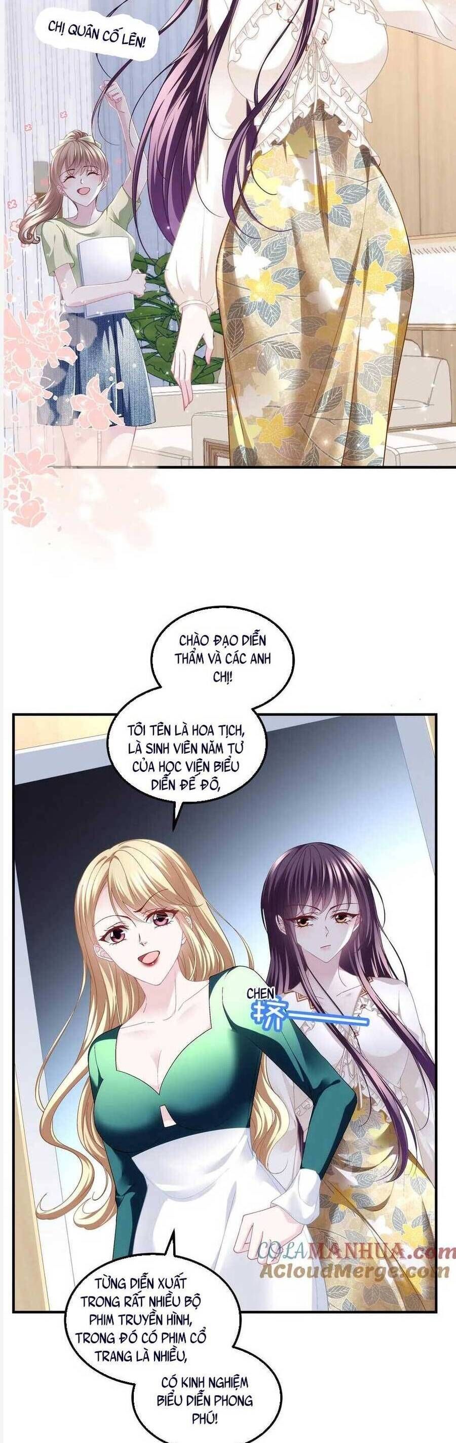 đọc truyện Bảo Bối Tâm Gan Của Lão Đại Xuyên Không Trở Lại Rồi Chương 179 ảnh 9 tại Thiên Thai Truyện