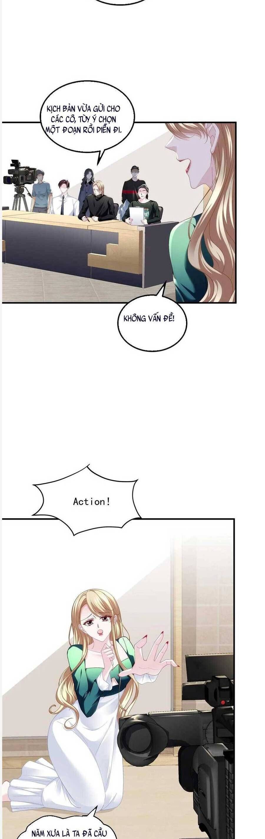 đọc truyện Bảo Bối Tâm Gan Của Lão Đại Xuyên Không Trở Lại Rồi Chương 179 ảnh 10 tại Thiên Thai Truyện