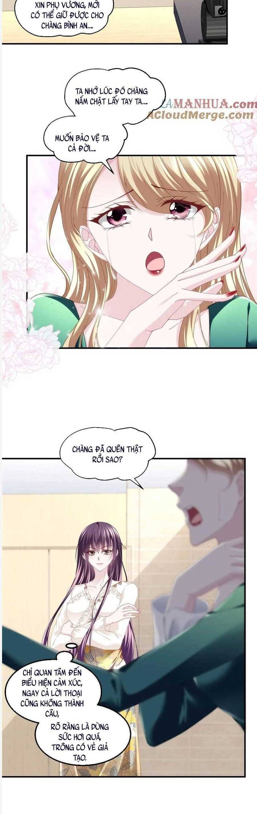 đọc truyện Bảo Bối Tâm Gan Của Lão Đại Xuyên Không Trở Lại Rồi Chương 179 ảnh 11 tại Thiên Thai Truyện