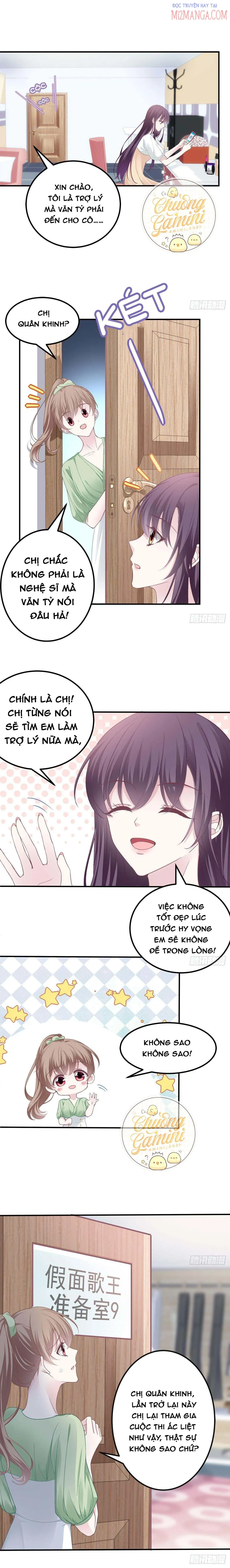 đọc truyện Bảo Bối Tâm Gan Của Lão Đại Xuyên Không Trở Lại Rồi Chương 18 ảnh 4 tại Thiên Thai Truyện