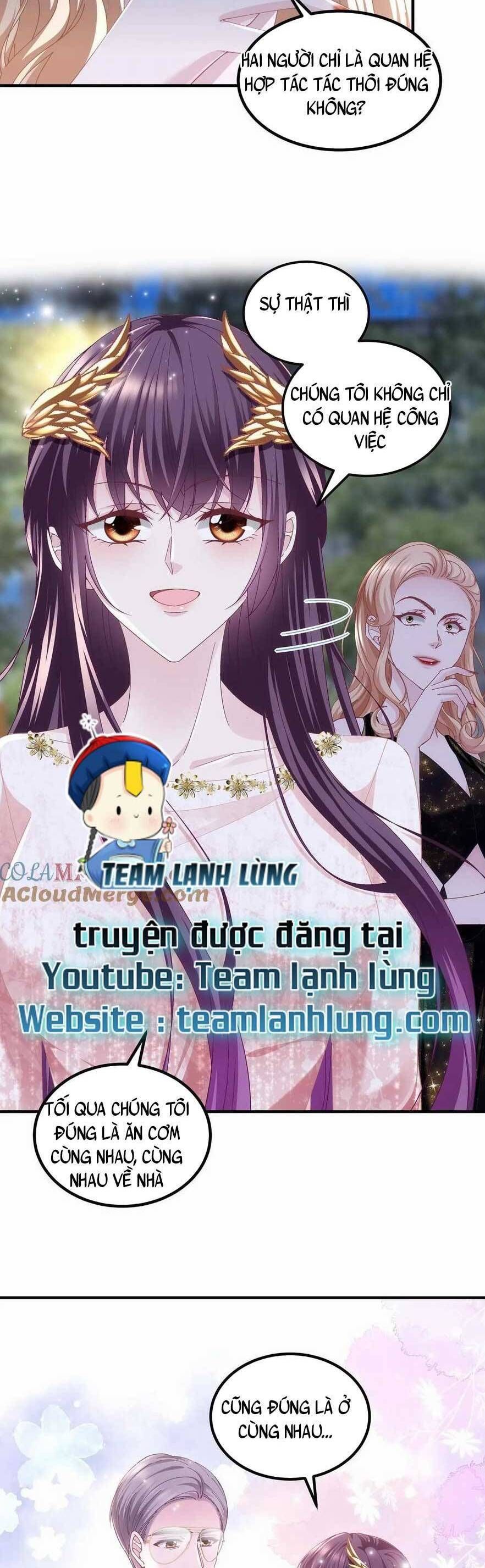 đọc truyện Bảo Bối Tâm Gan Của Lão Đại Xuyên Không Trở Lại Rồi Chương 180 ảnh 14 tại Thiên Thai Truyện