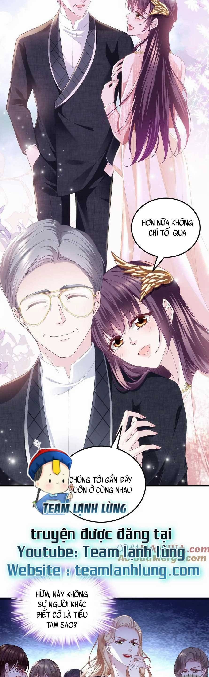 đọc truyện Bảo Bối Tâm Gan Của Lão Đại Xuyên Không Trở Lại Rồi Chương 180 ảnh 15 tại Thiên Thai Truyện