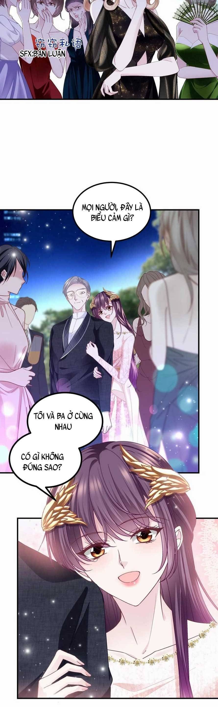 đọc truyện Bảo Bối Tâm Gan Của Lão Đại Xuyên Không Trở Lại Rồi Chương 180 ảnh 16 tại Thiên Thai Truyện