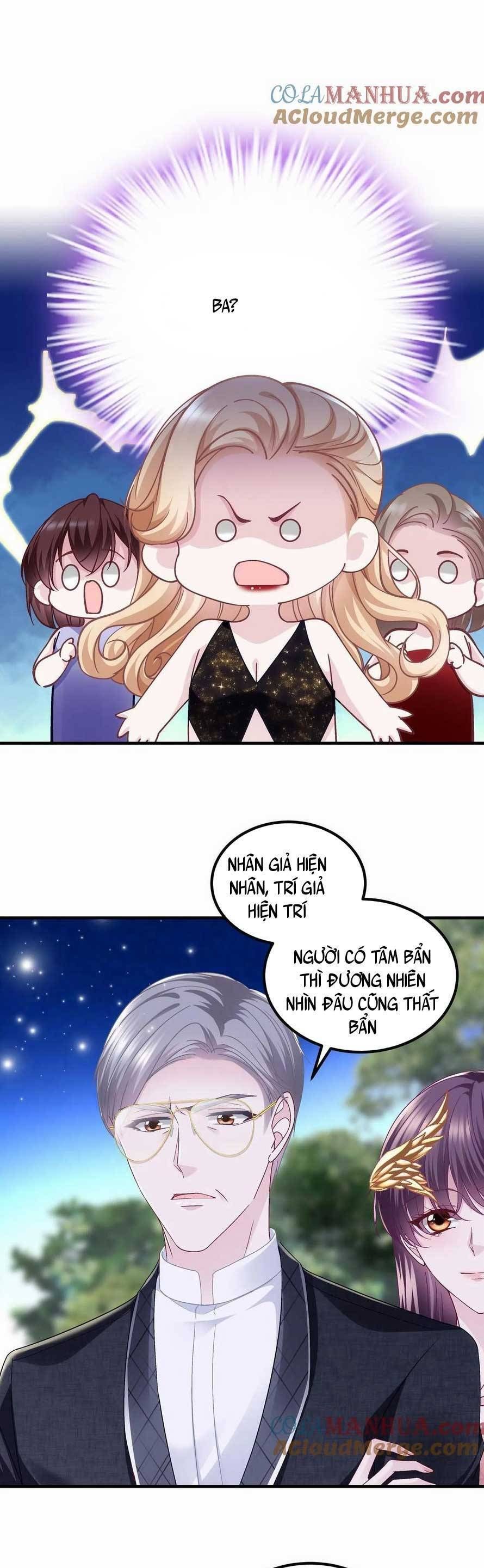 đọc truyện Bảo Bối Tâm Gan Của Lão Đại Xuyên Không Trở Lại Rồi Chương 180 ảnh 17 tại Thiên Thai Truyện