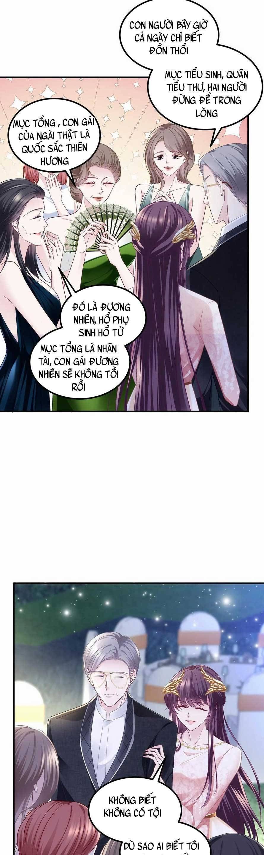 đọc truyện Bảo Bối Tâm Gan Của Lão Đại Xuyên Không Trở Lại Rồi Chương 180 ảnh 18 tại Thiên Thai Truyện