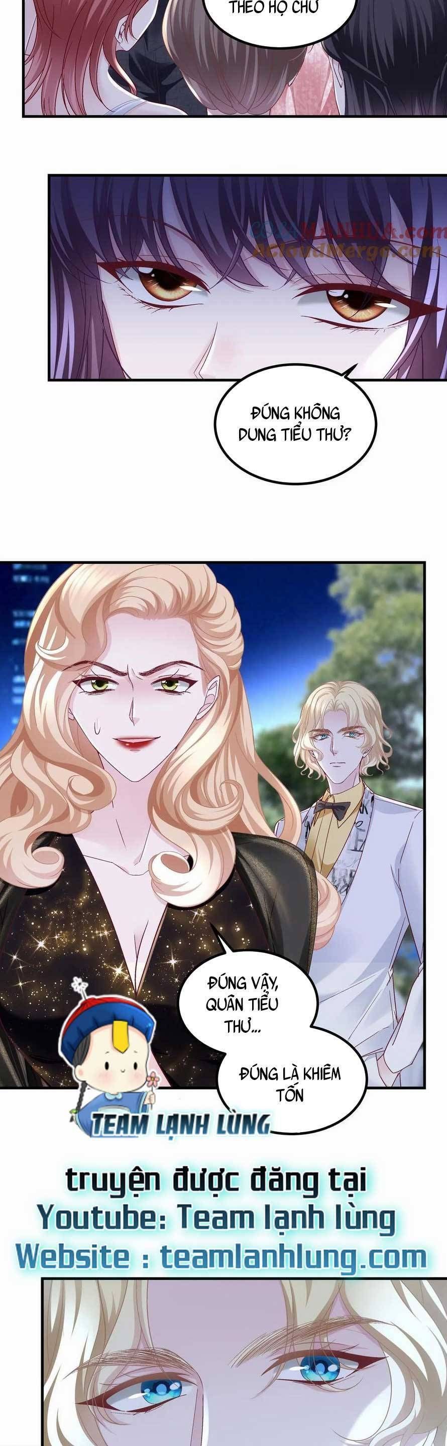 đọc truyện Bảo Bối Tâm Gan Của Lão Đại Xuyên Không Trở Lại Rồi Chương 180 ảnh 19 tại Thiên Thai Truyện