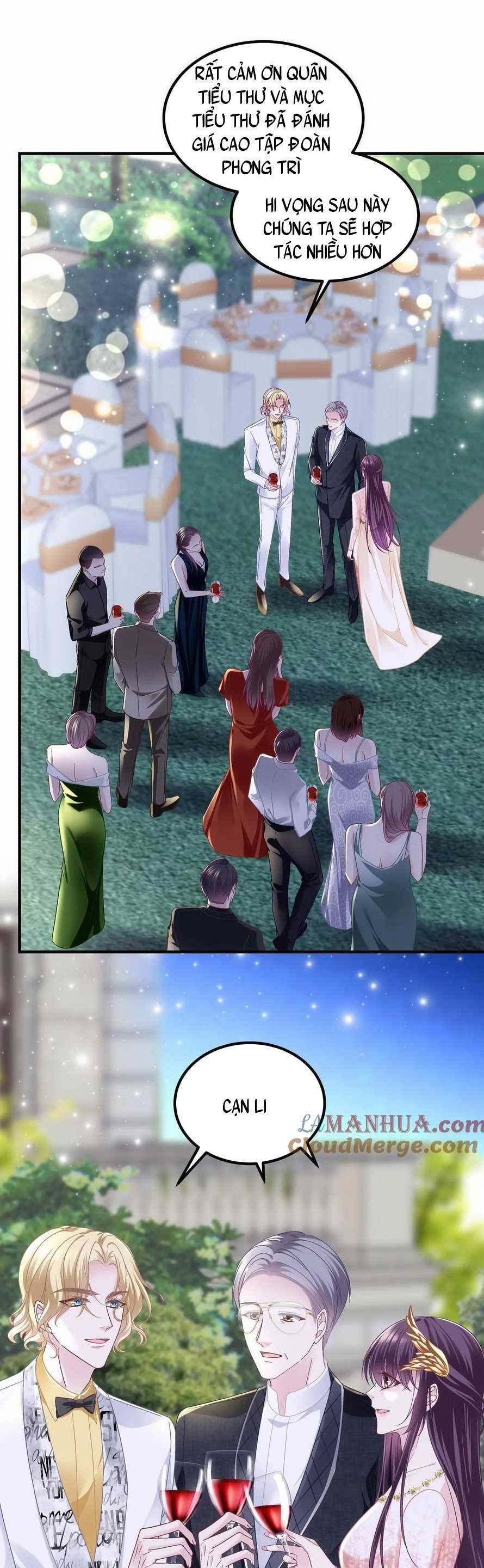 đọc truyện Bảo Bối Tâm Gan Của Lão Đại Xuyên Không Trở Lại Rồi Chương 180 ảnh 22 tại Thiên Thai Truyện