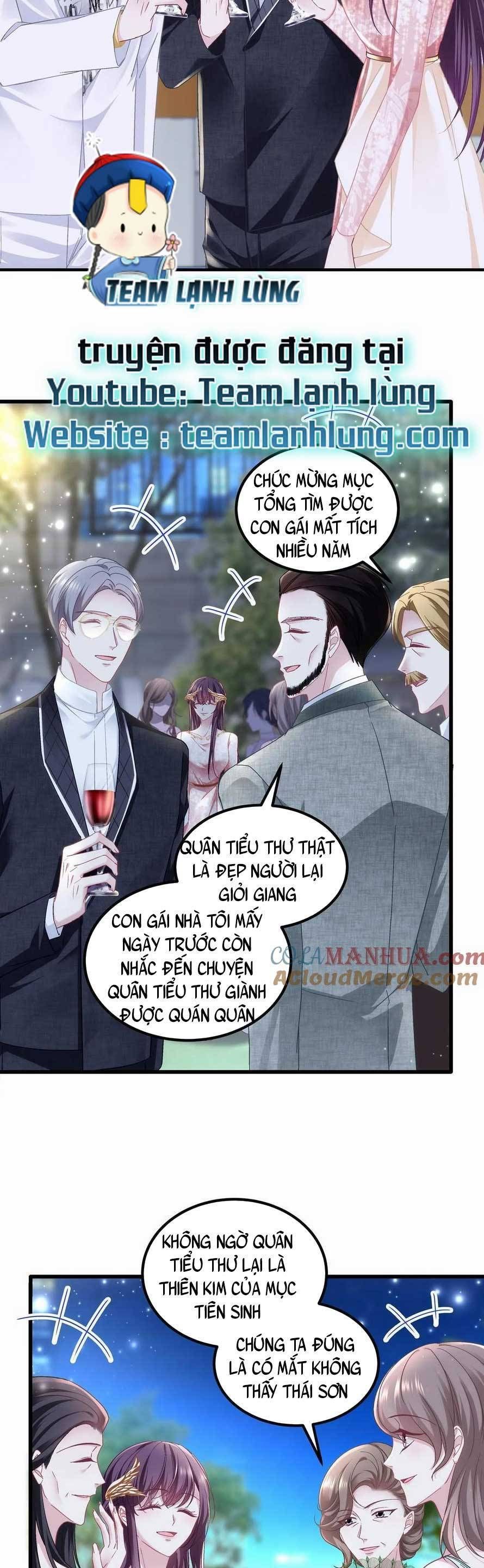 đọc truyện Bảo Bối Tâm Gan Của Lão Đại Xuyên Không Trở Lại Rồi Chương 180 ảnh 23 tại Thiên Thai Truyện