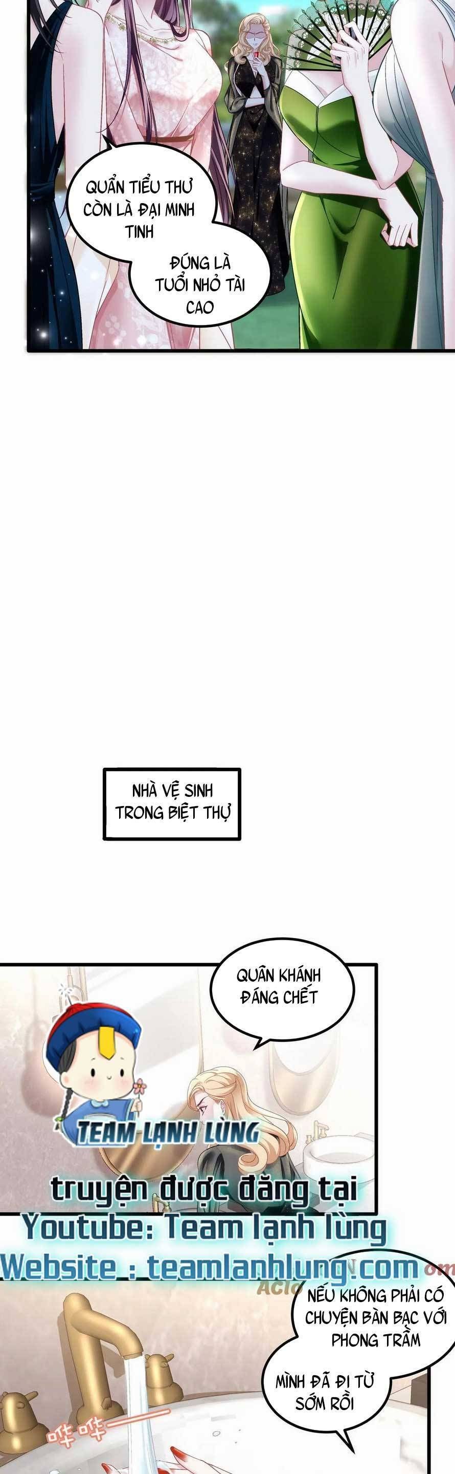 đọc truyện Bảo Bối Tâm Gan Của Lão Đại Xuyên Không Trở Lại Rồi Chương 180 ảnh 24 tại Thiên Thai Truyện