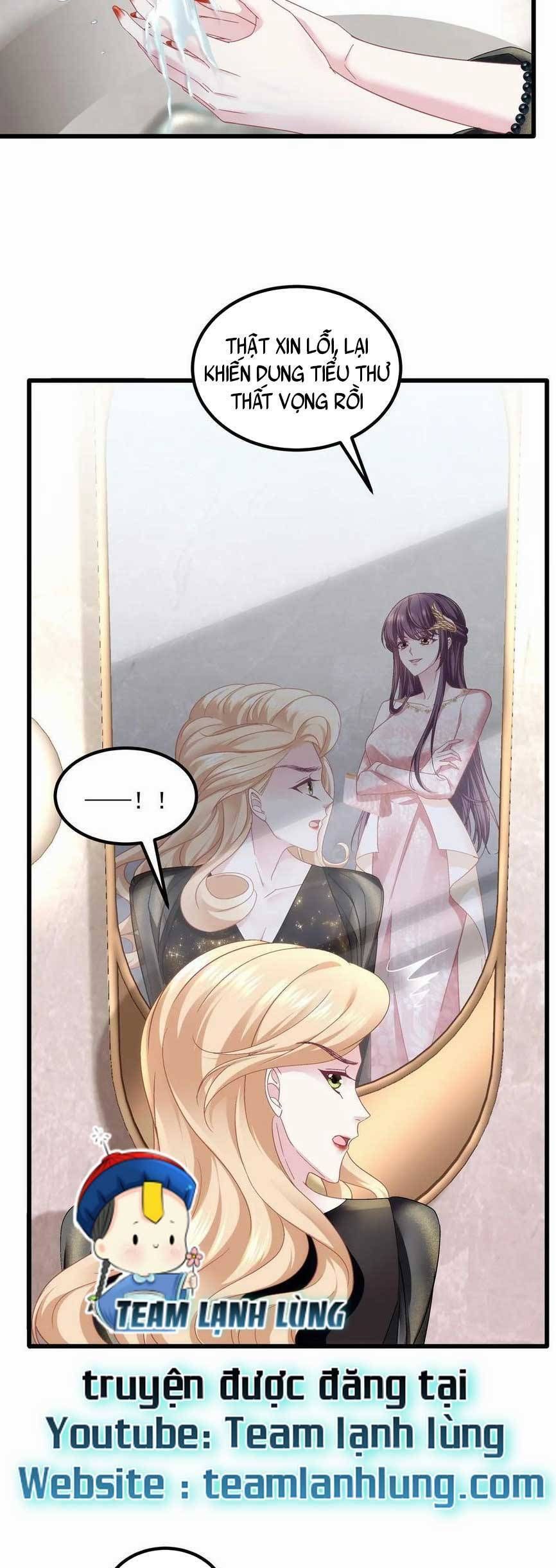 đọc truyện Bảo Bối Tâm Gan Của Lão Đại Xuyên Không Trở Lại Rồi Chương 180 ảnh 25 tại Thiên Thai Truyện