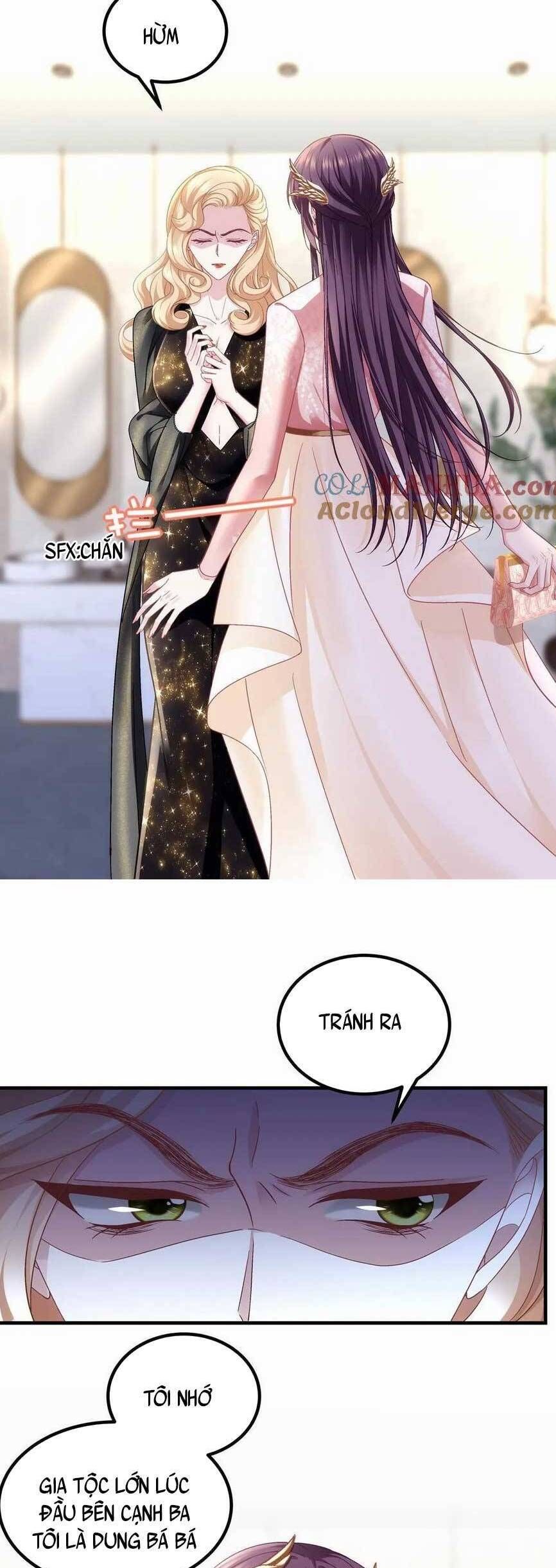 đọc truyện Bảo Bối Tâm Gan Của Lão Đại Xuyên Không Trở Lại Rồi Chương 180 ảnh 26 tại Thiên Thai Truyện