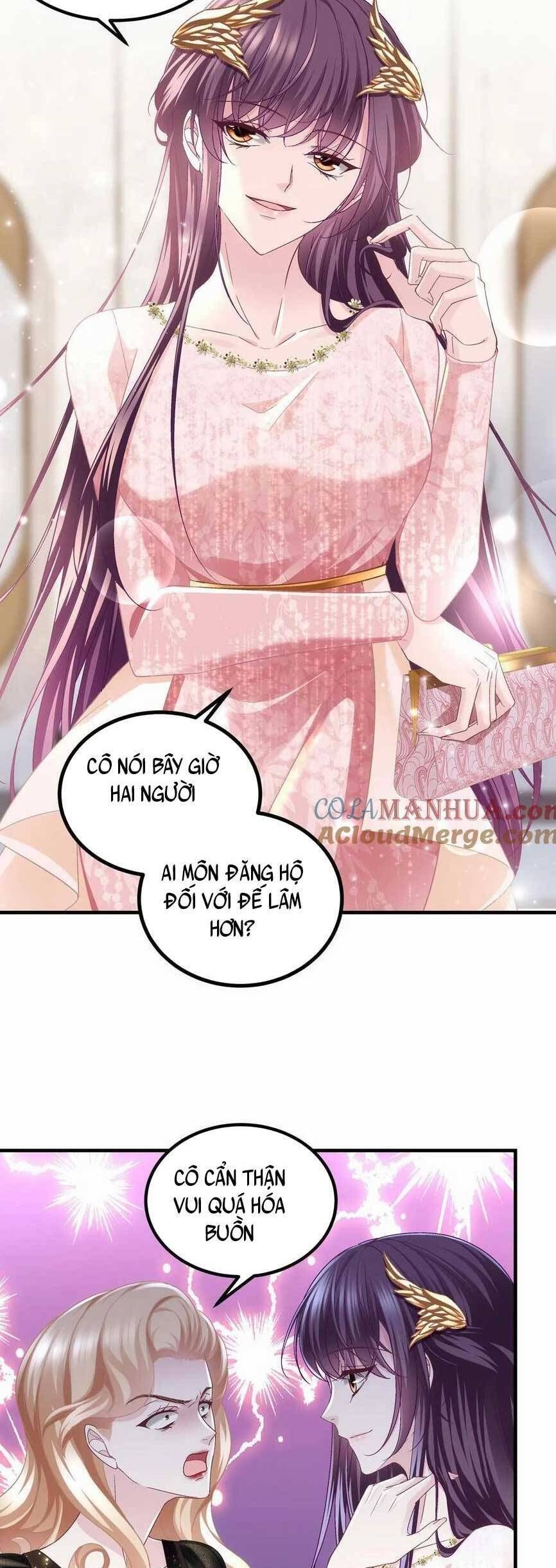 đọc truyện Bảo Bối Tâm Gan Của Lão Đại Xuyên Không Trở Lại Rồi Chương 180 ảnh 27 tại Thiên Thai Truyện