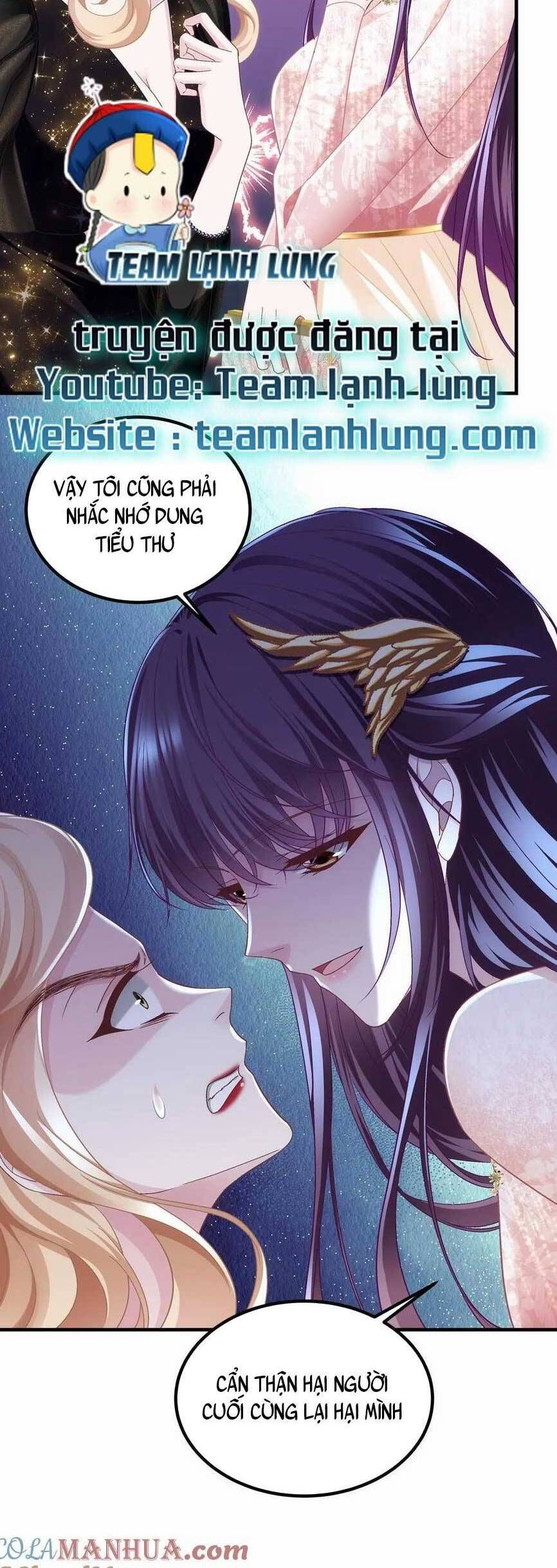 đọc truyện Bảo Bối Tâm Gan Của Lão Đại Xuyên Không Trở Lại Rồi Chương 180 ảnh 28 tại Thiên Thai Truyện