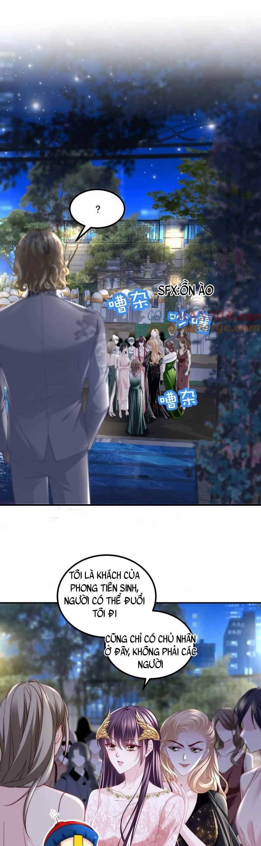 đọc truyện Bảo Bối Tâm Gan Của Lão Đại Xuyên Không Trở Lại Rồi Chương 180 ảnh 6 tại Thiên Thai Truyện