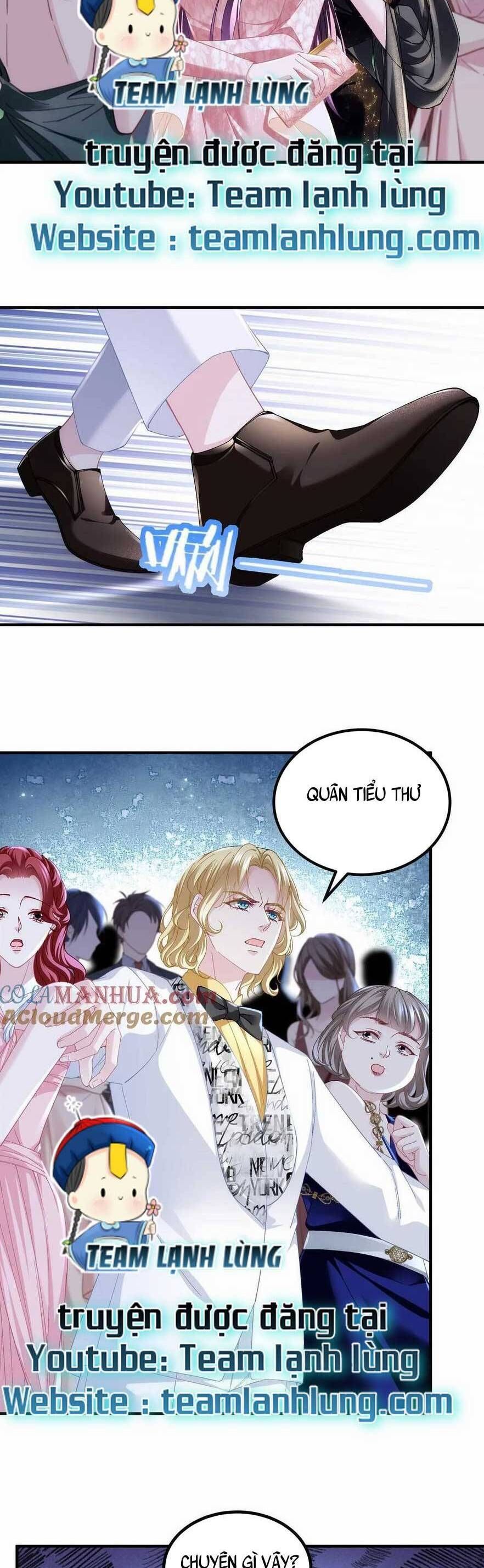 đọc truyện Bảo Bối Tâm Gan Của Lão Đại Xuyên Không Trở Lại Rồi Chương 180 ảnh 7 tại Thiên Thai Truyện