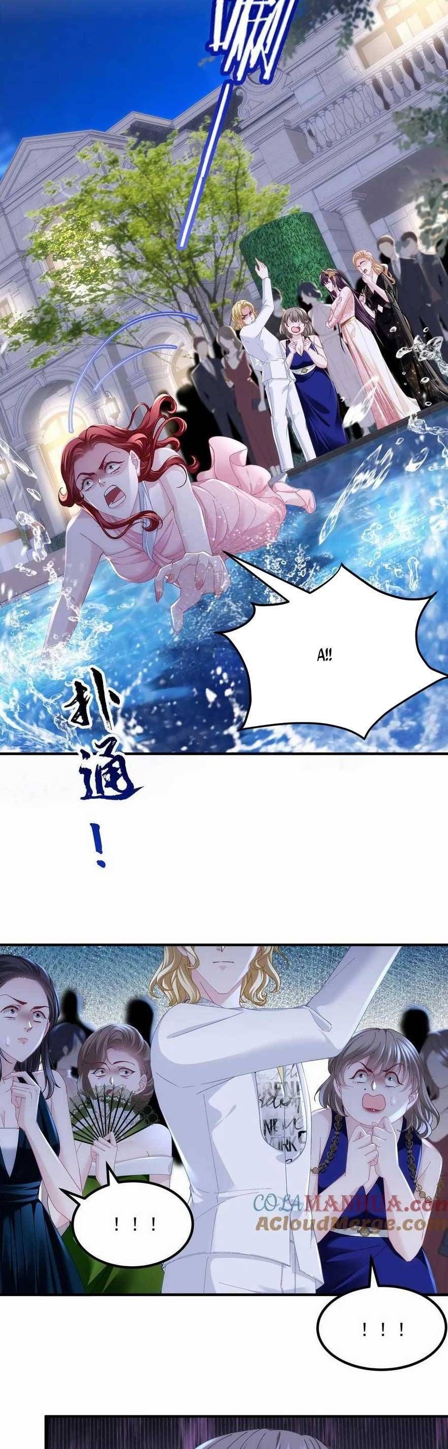 đọc truyện Bảo Bối Tâm Gan Của Lão Đại Xuyên Không Trở Lại Rồi Chương 180 ảnh 9 tại Thiên Thai Truyện