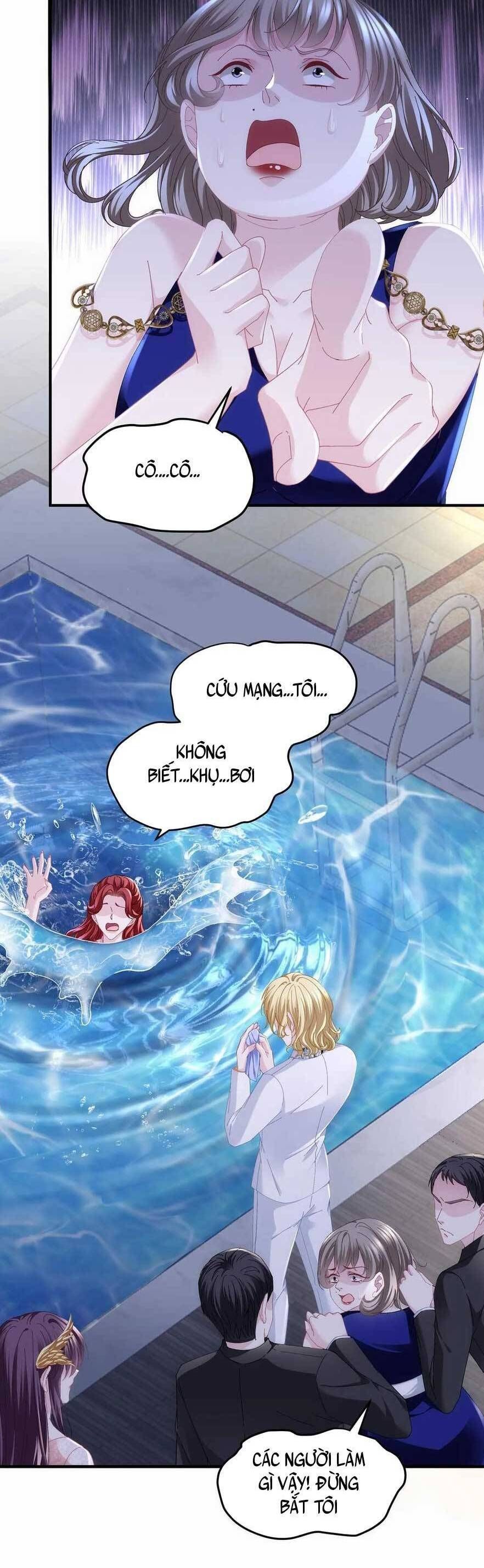 đọc truyện Bảo Bối Tâm Gan Của Lão Đại Xuyên Không Trở Lại Rồi Chương 180 ảnh 10 tại Thiên Thai Truyện