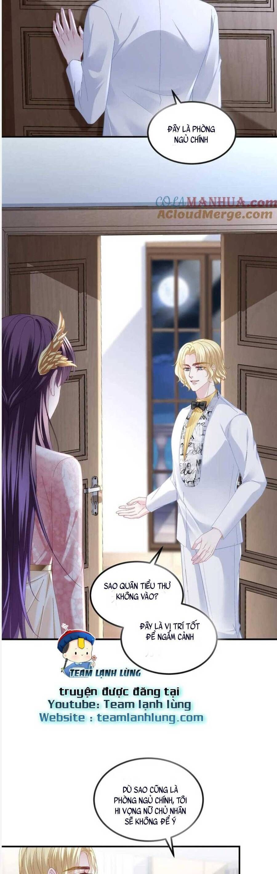 đọc truyện Bảo Bối Tâm Gan Của Lão Đại Xuyên Không Trở Lại Rồi Chương 181 ảnh 12 tại Thiên Thai Truyện