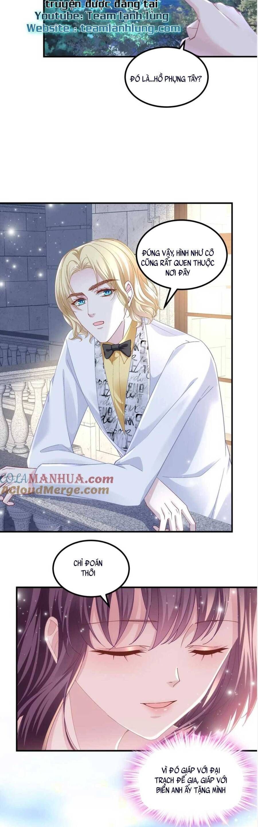 đọc truyện Bảo Bối Tâm Gan Của Lão Đại Xuyên Không Trở Lại Rồi Chương 181 ảnh 14 tại Thiên Thai Truyện