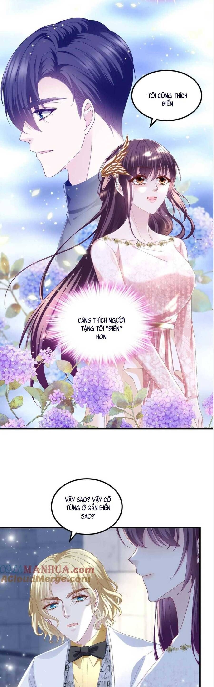 đọc truyện Bảo Bối Tâm Gan Của Lão Đại Xuyên Không Trở Lại Rồi Chương 181 ảnh 15 tại Thiên Thai Truyện