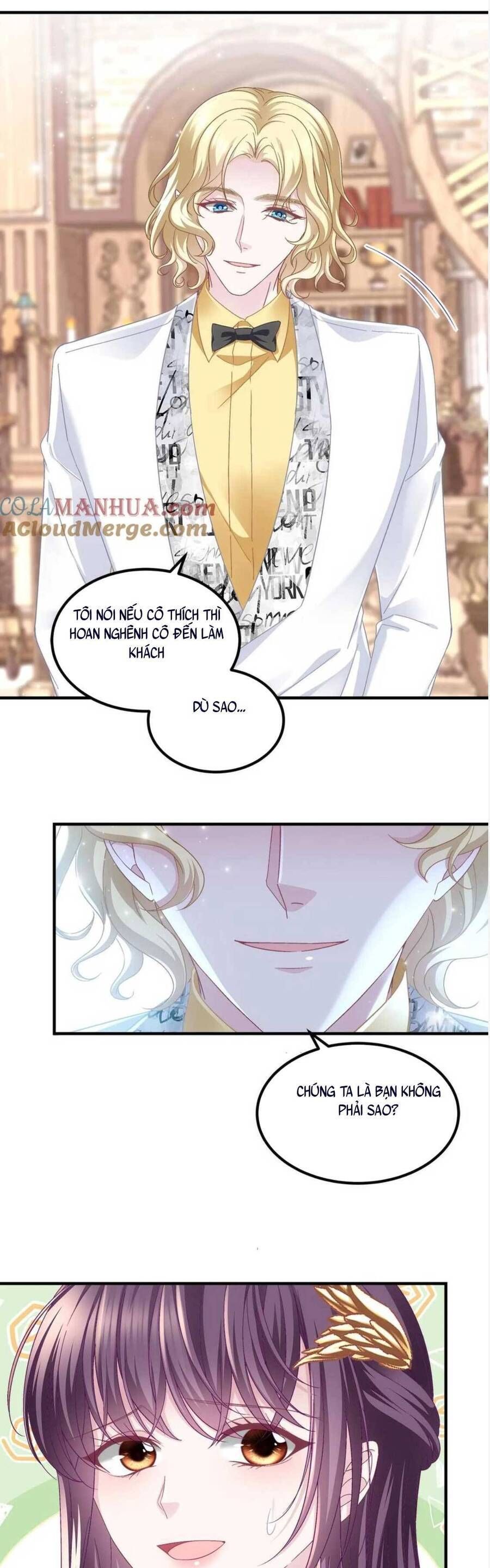 đọc truyện Bảo Bối Tâm Gan Của Lão Đại Xuyên Không Trở Lại Rồi Chương 181 ảnh 18 tại Thiên Thai Truyện