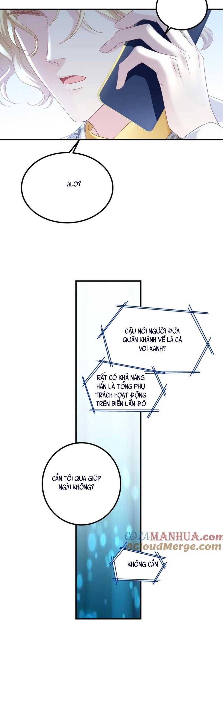 đọc truyện Bảo Bối Tâm Gan Của Lão Đại Xuyên Không Trở Lại Rồi Chương 181 ảnh 21 tại Thiên Thai Truyện