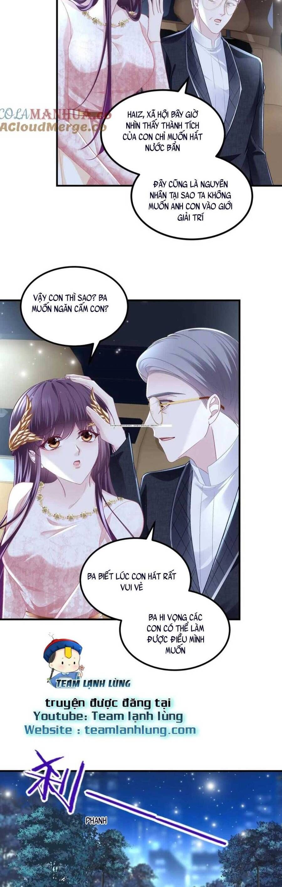 đọc truyện Bảo Bối Tâm Gan Của Lão Đại Xuyên Không Trở Lại Rồi Chương 181 ảnh 24 tại Thiên Thai Truyện