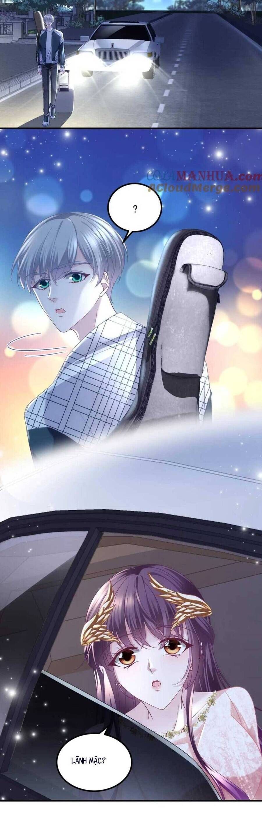 đọc truyện Bảo Bối Tâm Gan Của Lão Đại Xuyên Không Trở Lại Rồi Chương 181 ảnh 25 tại Thiên Thai Truyện