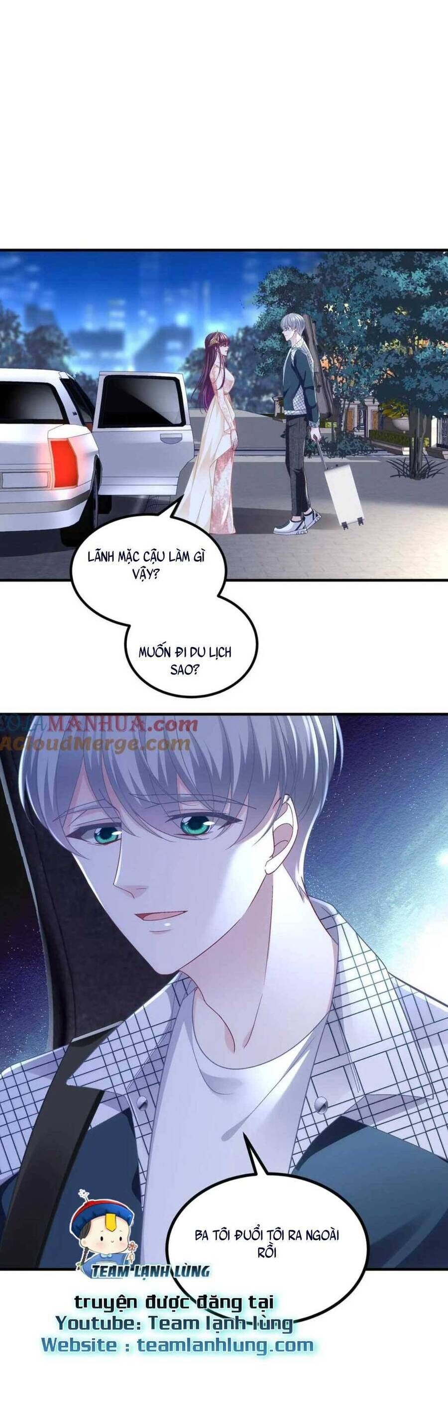 đọc truyện Bảo Bối Tâm Gan Của Lão Đại Xuyên Không Trở Lại Rồi Chương 181 ảnh 26 tại Thiên Thai Truyện