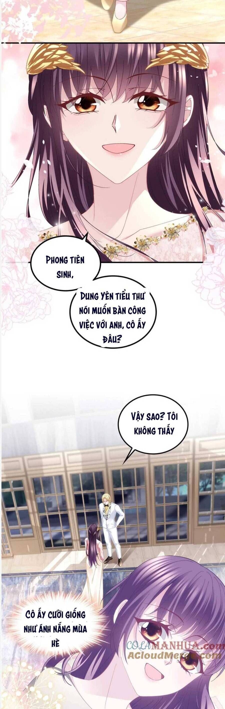 đọc truyện Bảo Bối Tâm Gan Của Lão Đại Xuyên Không Trở Lại Rồi Chương 181 ảnh 8 tại Thiên Thai Truyện