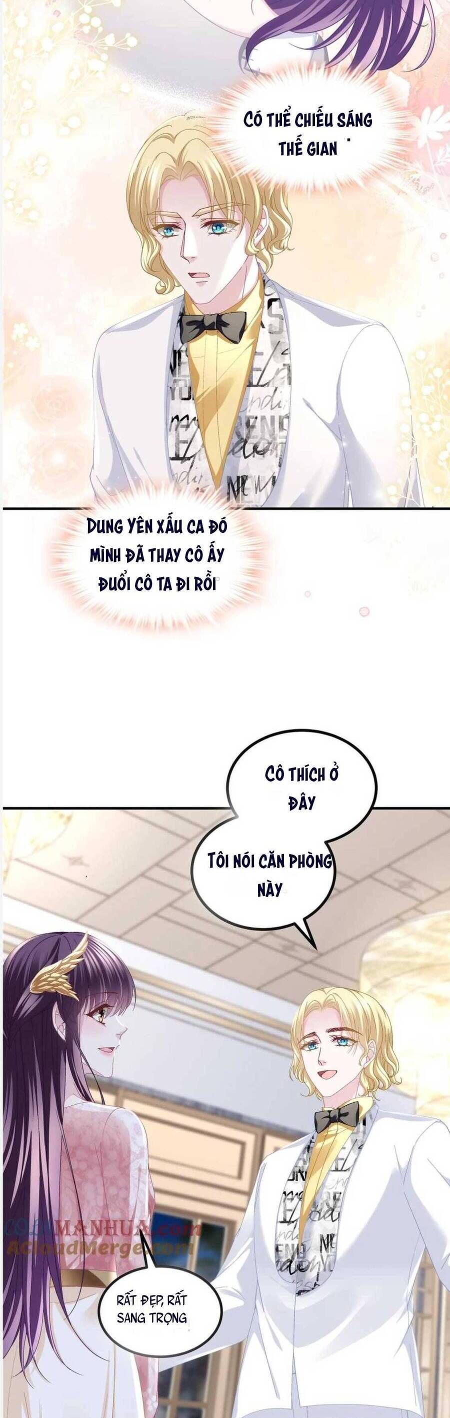 đọc truyện Bảo Bối Tâm Gan Của Lão Đại Xuyên Không Trở Lại Rồi Chương 181 ảnh 9 tại Thiên Thai Truyện