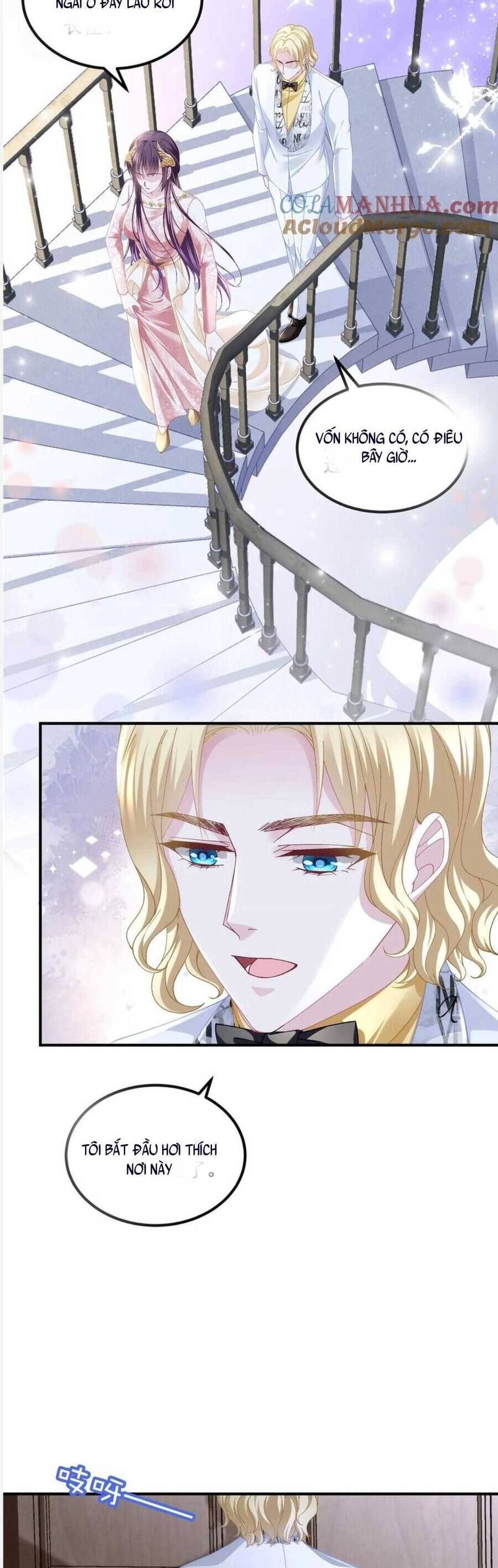 đọc truyện Bảo Bối Tâm Gan Của Lão Đại Xuyên Không Trở Lại Rồi Chương 181 ảnh 11 tại Thiên Thai Truyện