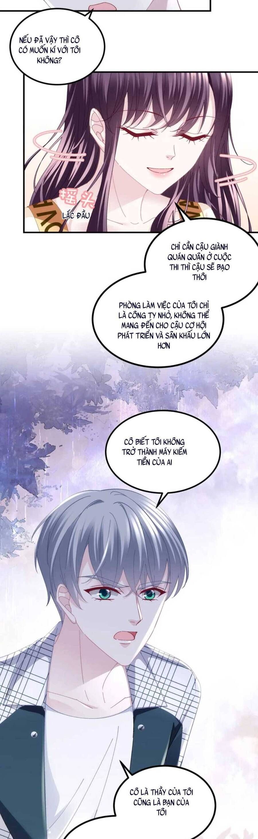 đọc truyện Bảo Bối Tâm Gan Của Lão Đại Xuyên Không Trở Lại Rồi Chương 182 ảnh 14 tại Thiên Thai Truyện