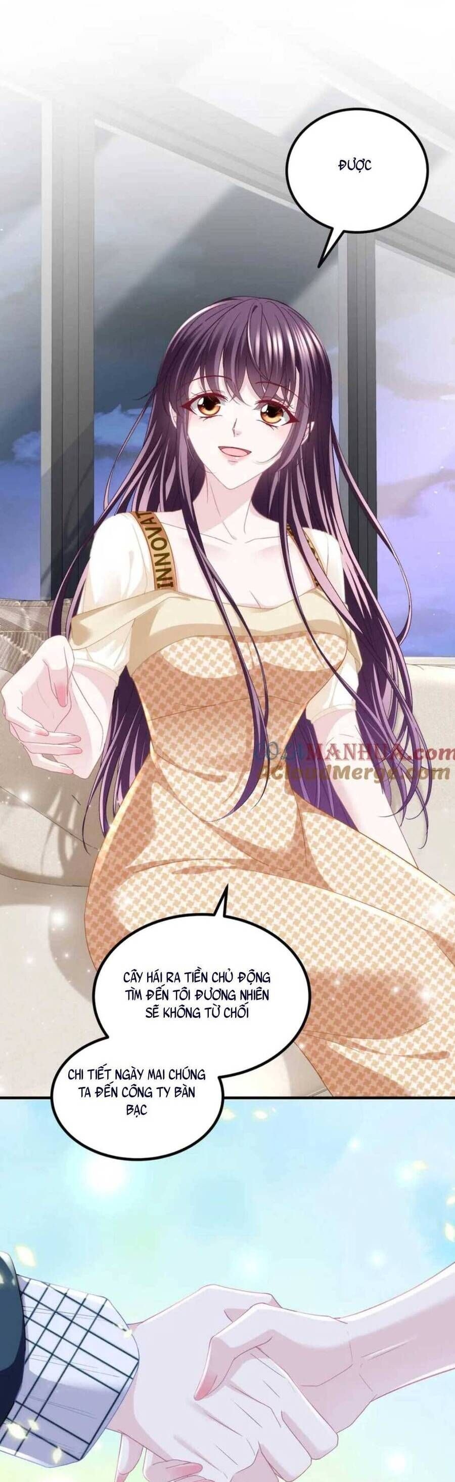 đọc truyện Bảo Bối Tâm Gan Của Lão Đại Xuyên Không Trở Lại Rồi Chương 182 ảnh 16 tại Thiên Thai Truyện