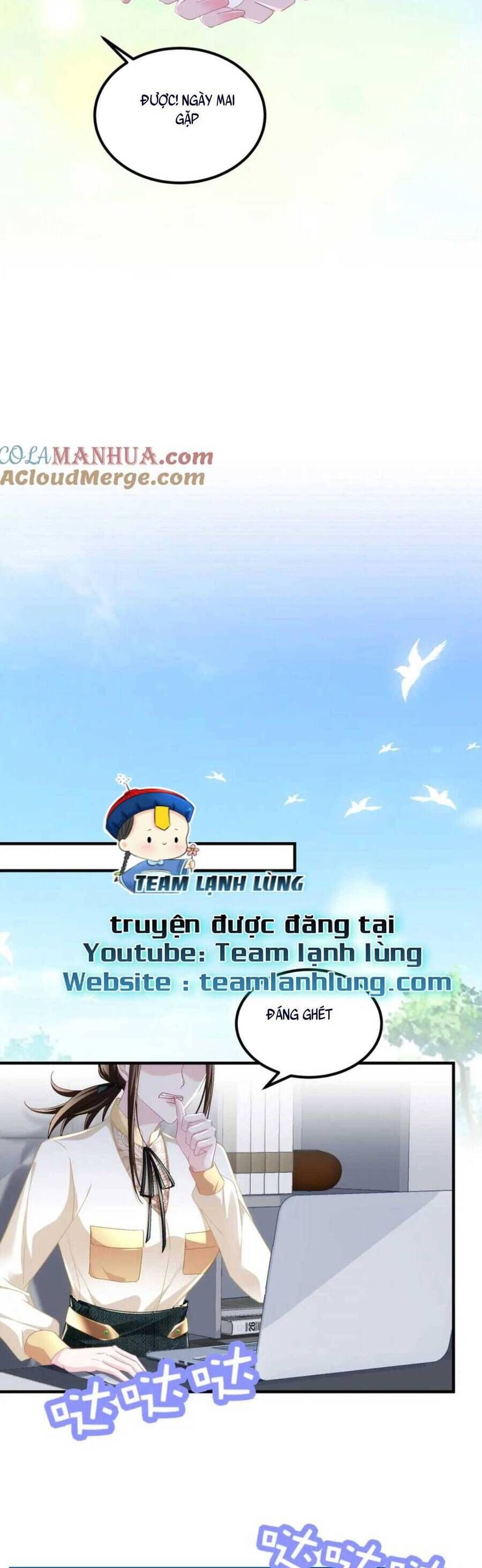 đọc truyện Bảo Bối Tâm Gan Của Lão Đại Xuyên Không Trở Lại Rồi Chương 182 ảnh 17 tại Thiên Thai Truyện